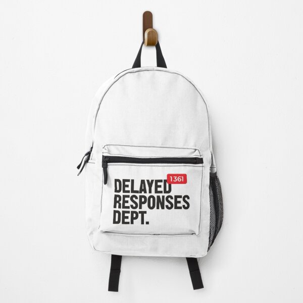 Item preview, Delayed Responses Dept. designed and sold by BorysMano.