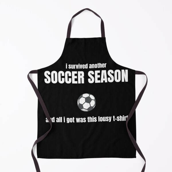 Item preview, I Survived Another Soccer Season Funny Soccer Mom Gift designed and sold by PlayTrackCo.