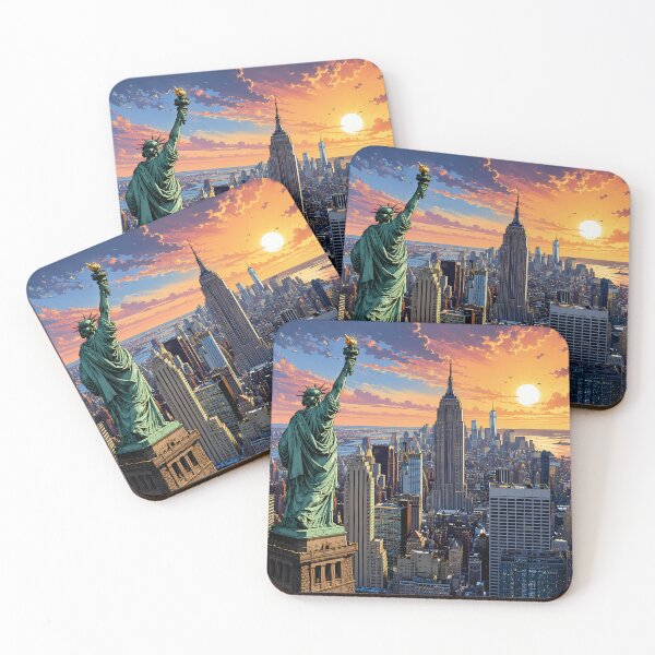 Item preview, New York designed and sold by MarkColeImaging.