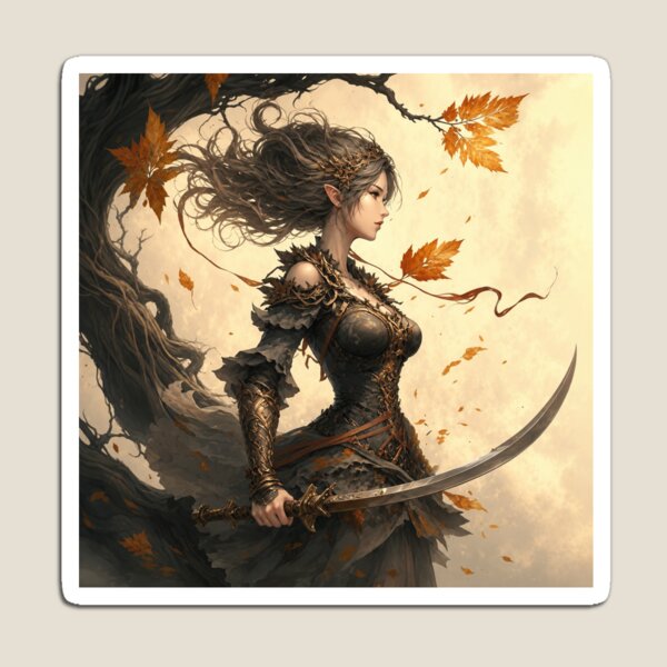 Item preview, Elf Warrior designed and sold by R3g3nerator.
