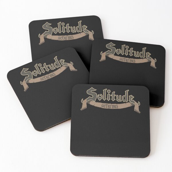 Item preview, Solitude Aeturnus Band designed and sold by BobbyArrowo.