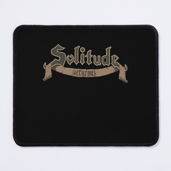 Item preview, Solitude Aeturnus Band designed and sold by BobbyArrowo.
