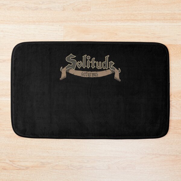 Item preview, Solitude Aeturnus Band designed and sold by BobbyArrowo.