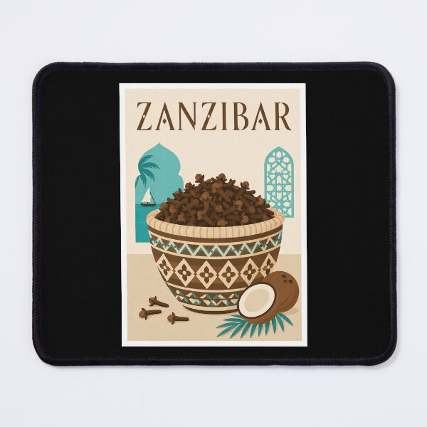 Item preview, Zanzibar Tanzania Spice Island designed and sold by Beyond Destinations.