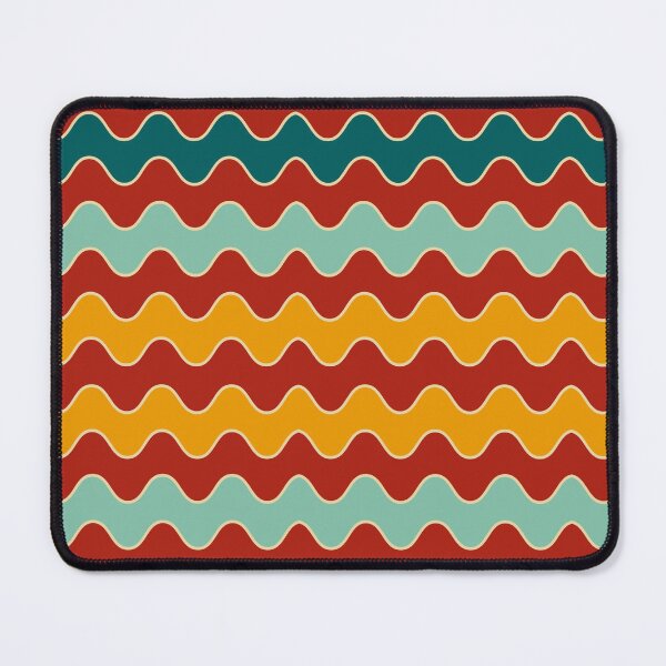 Item preview, The Colourful Waves 12 - Beach vibes designed and sold by StefanStudioArt.