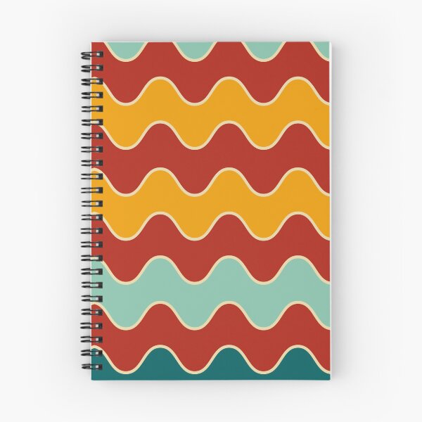 Item preview, The Colourful Waves 12 - Beach vibes designed and sold by StefanStudioArt.