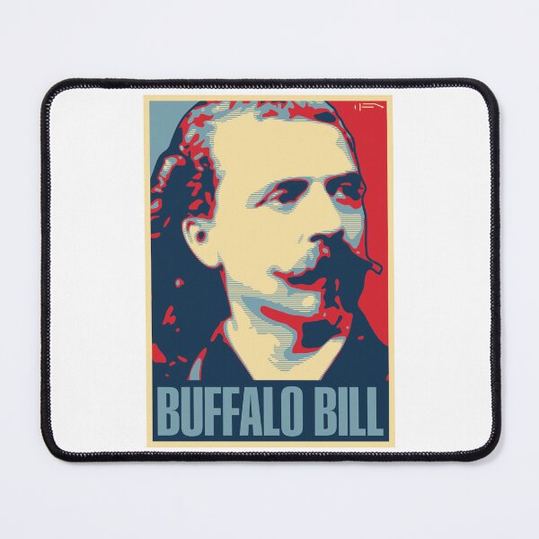 Item preview, Buffalo Bill designed and sold by DFA.