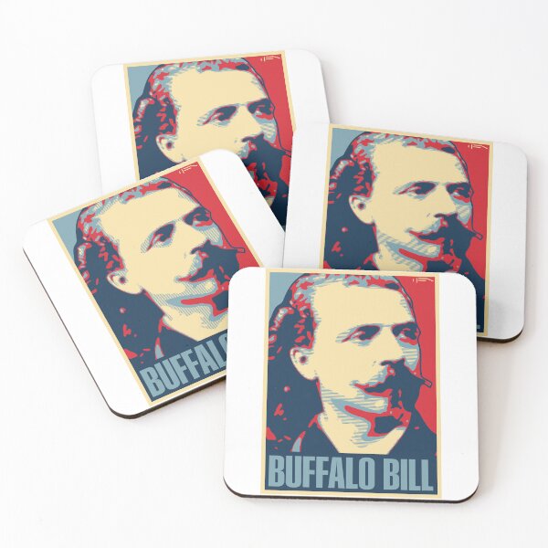 Item preview, Buffalo Bill designed and sold by DFA.