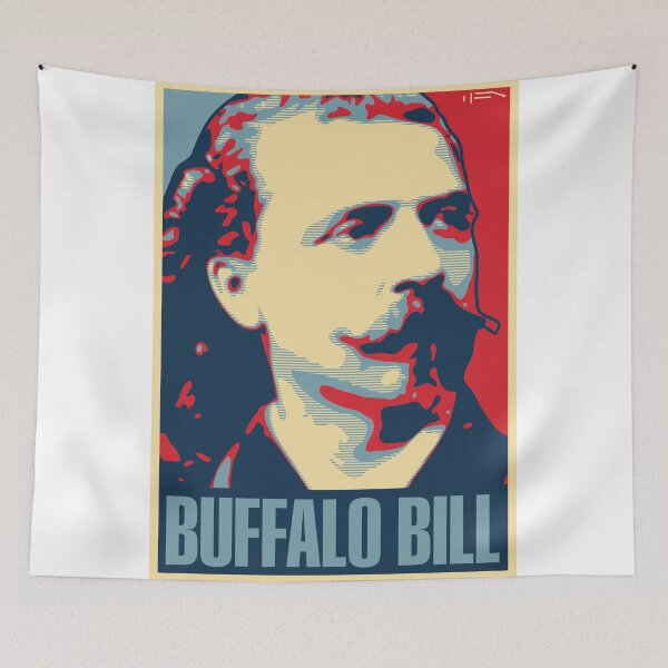 Item preview, Buffalo Bill designed and sold by DFA.