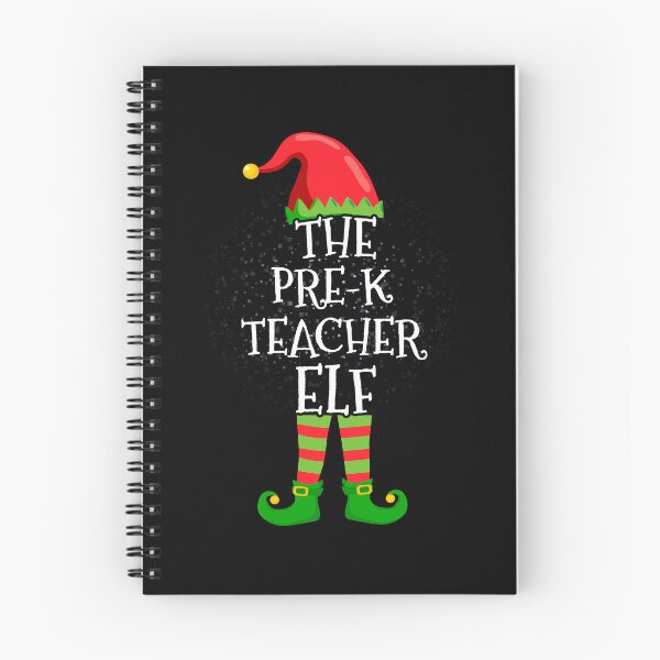 Artikelvorschau, Weihnachtspaarung: Elfenfamilie für Vorschullehrer/innen entworfen und verkauft von CosmoKitsch.