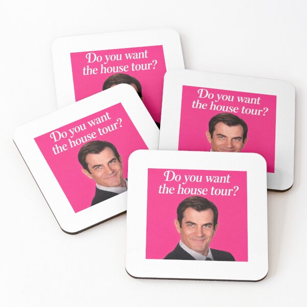 Item preview, Modern Family Phil Dunphy: Do you want the house tour? lyrics meme designed and sold by Ariilea.