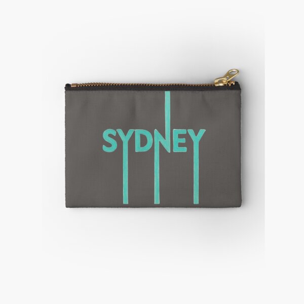 Item preview, Sydney Stylish Typography Design designed and sold by PrashaDesigns.