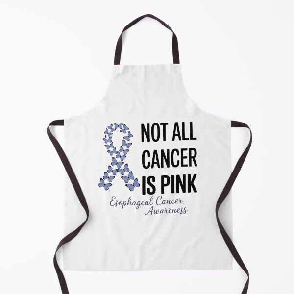 Item preview, Esophageal Cancer Awareness Periwinkle Ribbon designed and sold by sailorjessiArt.