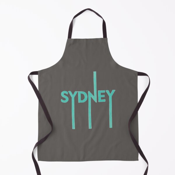 Item preview, Sydney Stylish Typography Design designed and sold by PrashaDesigns.