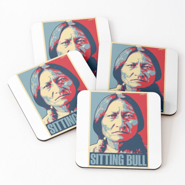 Item preview, Sitting Bull designed and sold by DFA.