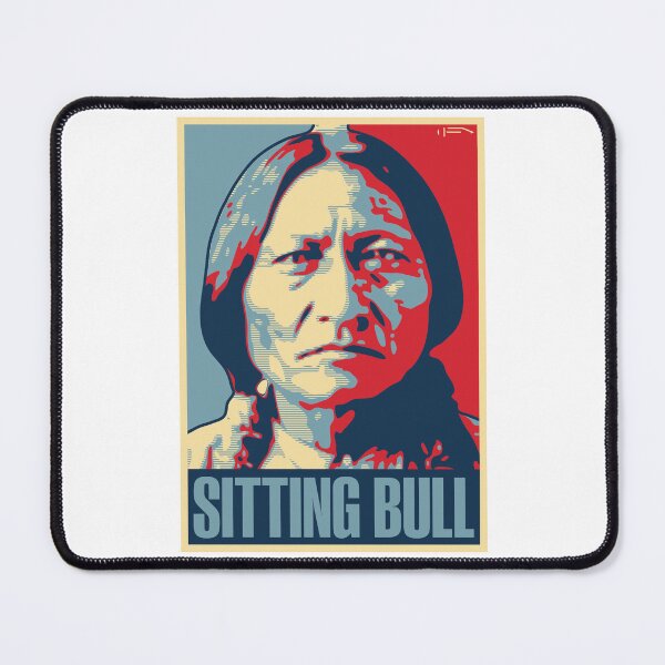 Item preview, Sitting Bull designed and sold by DFA.