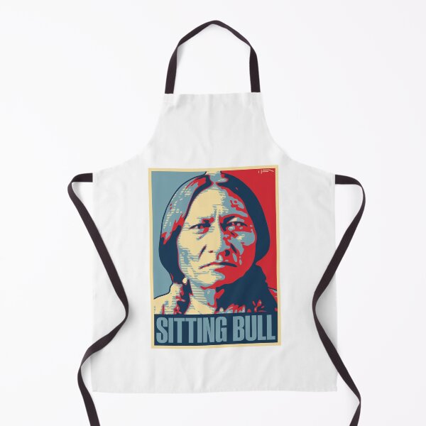 Item preview, Sitting Bull designed and sold by DFA.