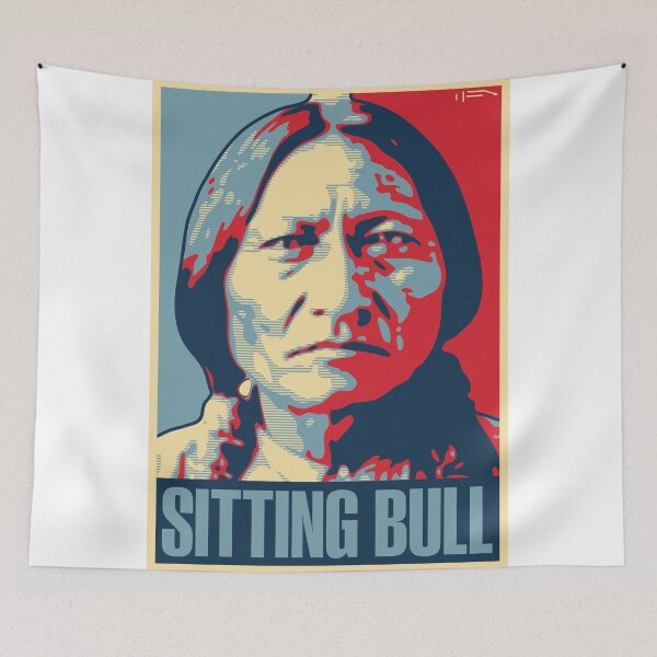 Item preview, Sitting Bull designed and sold by DFA.