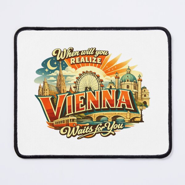 Item preview, When Will You Realize Vienna Waits For You designed and sold by graphic-genie.