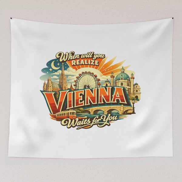 Item preview, When Will You Realize Vienna Waits For You designed and sold by graphic-genie.