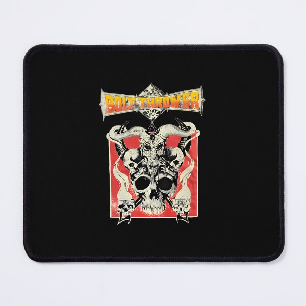 Item preview, The Blolt Thrower Band Logo designed and sold by BobbyArrowo.