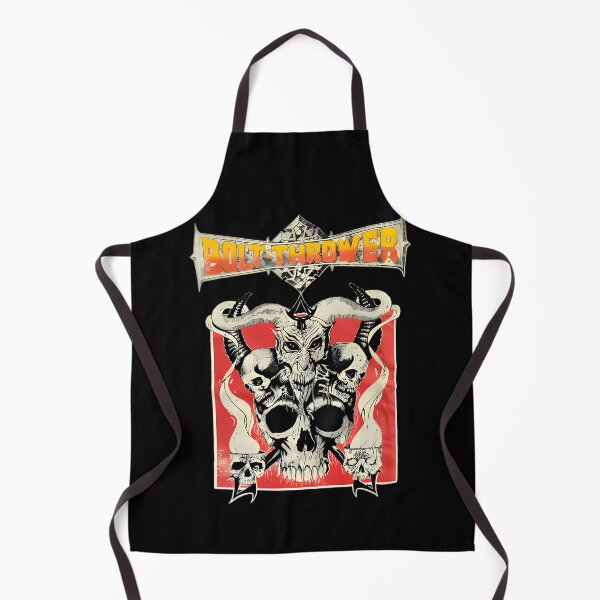 Item preview, The Blolt Thrower Band Logo designed and sold by BobbyArrowo.