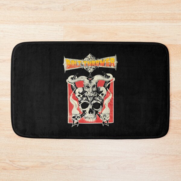 Item preview, The Blolt Thrower Band Logo designed and sold by BobbyArrowo.