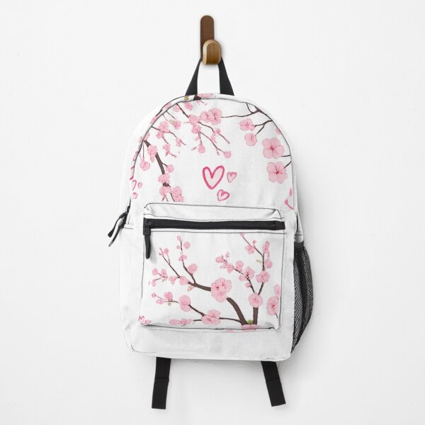 Item preview, Cherry Blossom Love Branch – Soft Pink Floral Aesthetic Design designed and sold by Designer Forever ⭐⭐⭐⭐⭐.