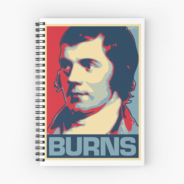Item preview, Burns designed and sold by DFA.