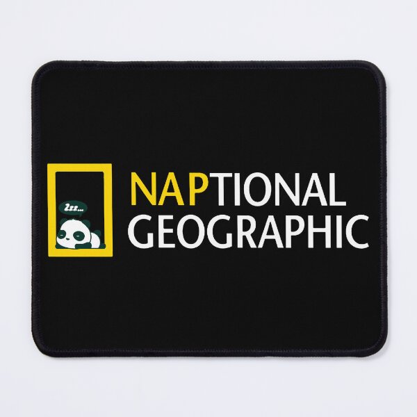 Item preview, Naptional Geographic Panda Sleeping Funny Cute designed and sold by · GAMING SOUL ·.
