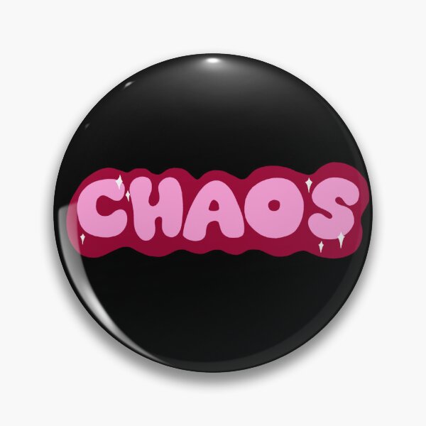 Item preview, CHAOS designed and sold by pinkyfish1010.