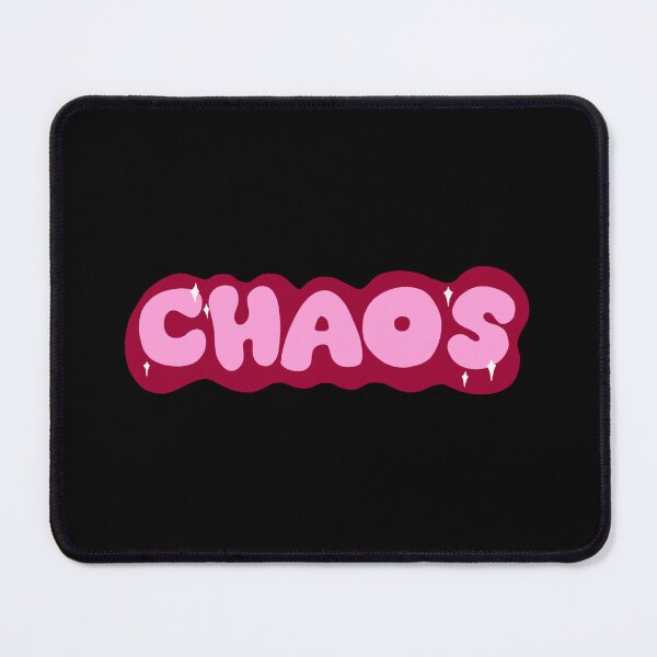 Item preview, CHAOS designed and sold by pinkyfish1010.