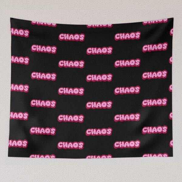 Item preview, CHAOS designed and sold by pinkyfish1010.