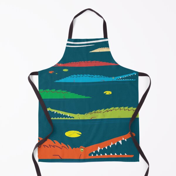 Item preview, Crocodiles Mangue designed and sold by JorgeMateus art.
