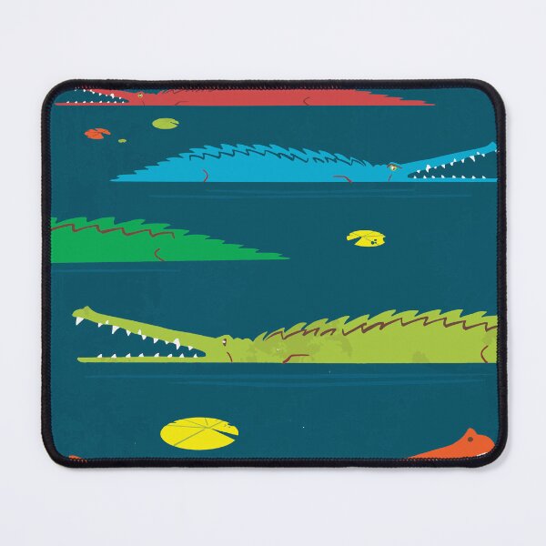 Item preview, Crocodiles Mangue designed and sold by JorgeMateus art.