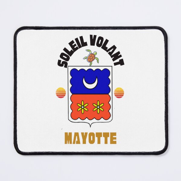 Item preview, Flying Sun of Mayotte designed and sold by FoxinhoSoumaila.