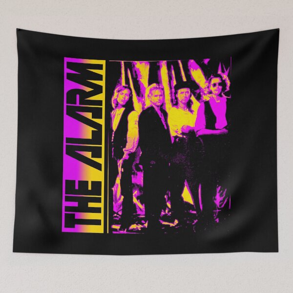 Item preview, Purple Yellow Alternative Rock designed and sold by nerdyygraphic.