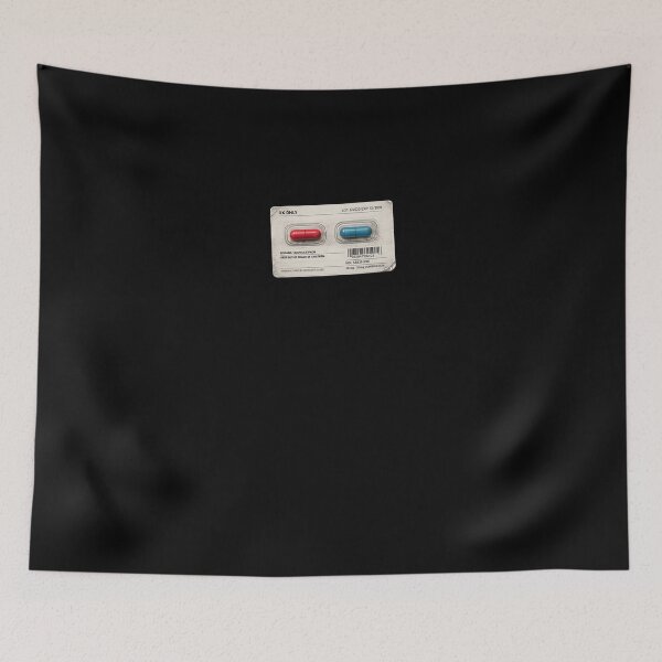 Item preview, PERCEPTION CONTROL CAPSULES / Matrix Inspired designed and sold by lalatrash.