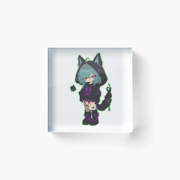 Item preview, Vex chibi designed and sold by Ovarkt.