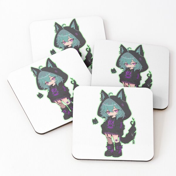 Item preview, Vex chibi designed and sold by Ovarkt.