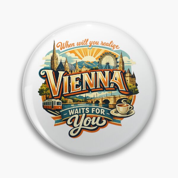 Item preview, When Will You Realize Vienna Waits For You designed and sold by graphic-genie.