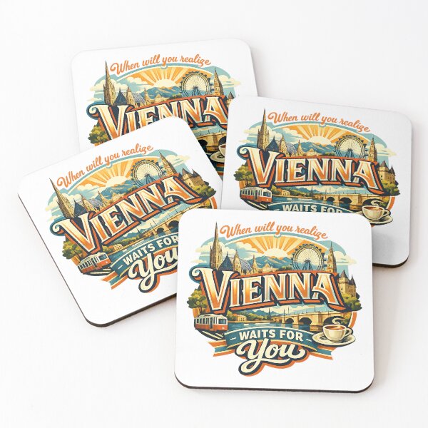 Item preview, When Will You Realize Vienna Waits For You designed and sold by graphic-genie.