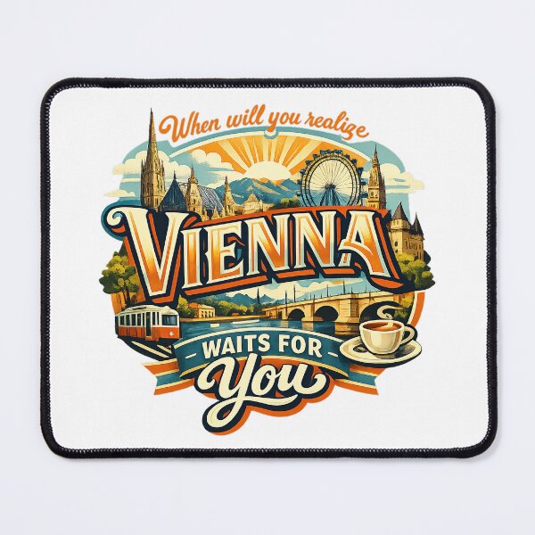 Item preview, When Will You Realize Vienna Waits For You designed and sold by graphic-genie.
