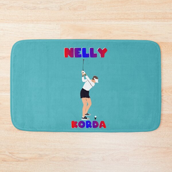 Item preview, Nelly Korda illustration designed and sold by ZooStateofMind.