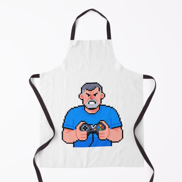 Item preview, Rage Quit Dad: Pixel Dad Gaming Dad designed and sold by Arte-Excellency.