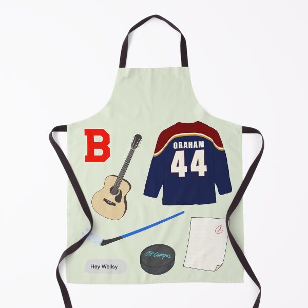 Item preview, Off Campus Series - Garrett Graham & Hannah Wells designed and sold by Caitxreads.