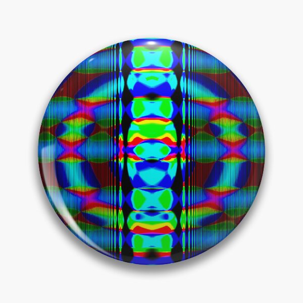 Item preview, Abstract Pattern "Radar" designed and sold by Gluecknika.