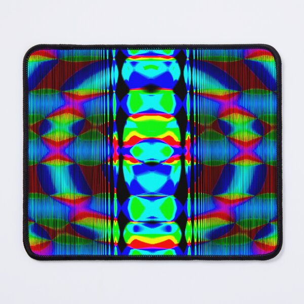 Item preview, Abstract Pattern "Radar" designed and sold by Gluecknika.
