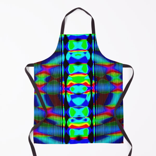 Item preview, Abstract Pattern "Radar" designed and sold by Gluecknika.