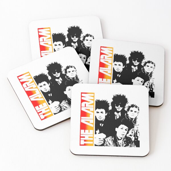 Item preview, Red Yellow With Black Silhouette designed and sold by nerdyygraphic.